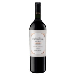 Vino Navarro Correas Reserva Malbec