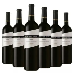 Vino Fond de Cave Malbec X 6