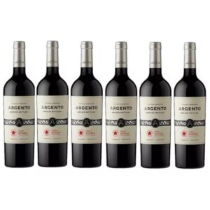 Vino Argento Estate Bottled Malbec X 6