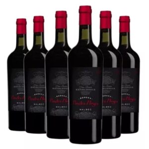 Vino Excelencia Gran Reserva Malbec X 6