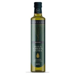 Aceite de Oliva Virgen Extra Suave