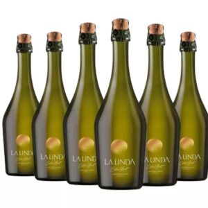 Espumante La Linda Extra Brut X 6