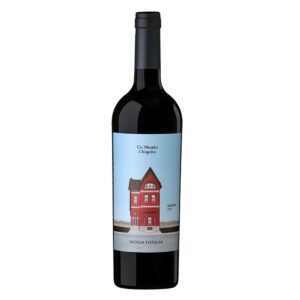 Vino Vistalba Un mundo chiquito Malbec