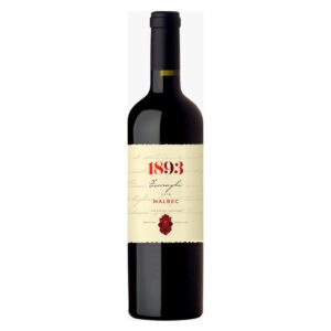 Vino Tornaghi 1893 Malbec