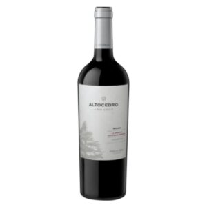 Vino Altocedro Año Cero Malbec
