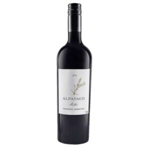 Vino Alpataco Malbec
