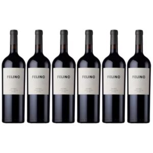 Vino Cobos Felino Malbec X 6