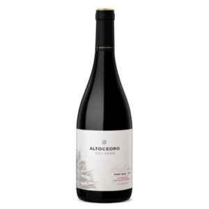 Vino Altocedro Año Cero Pinot Noir