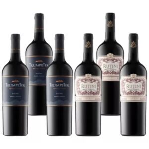 Vinos Combo Rutini X 6