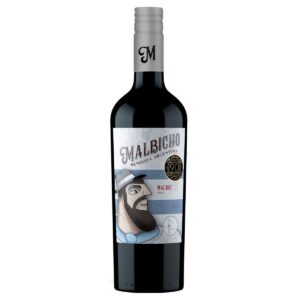 Vino Malbicho Malbec