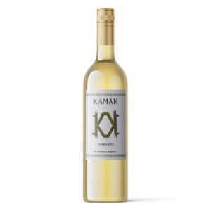 Vino Perro Guardian Kamak Torrontes