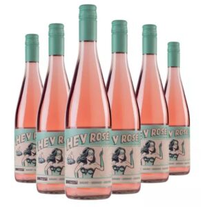 Vino Hey Rosé X 6