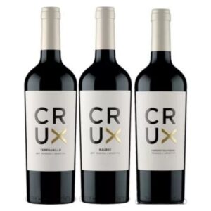 Vino Alfa Crux Combo Varietales