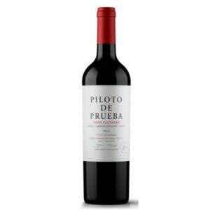 Vino Piloto de Prueba Tinto Calchaqui