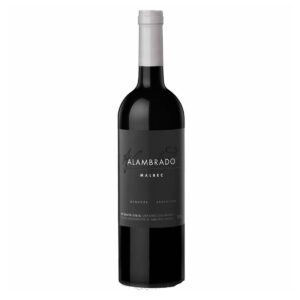 Vino Alambrado Malbec