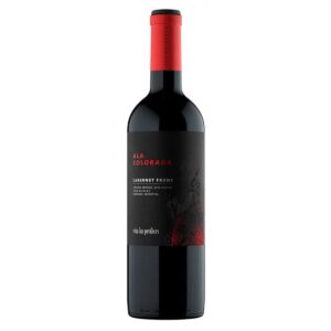 Vino Las Perdices Ala Colorada Cabernet Franc