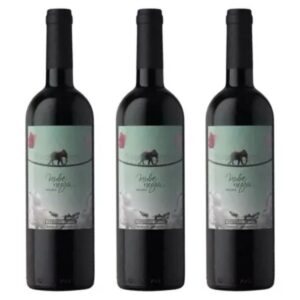 Vino NUBE NEGRA MALBEC X 3