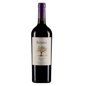 Vino Serbal Malbec