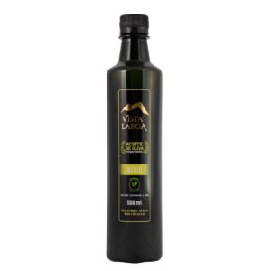 Aceite de Oliva Virgen Extra Medio Vista Larga