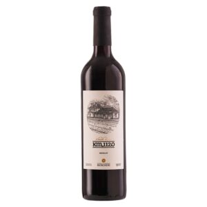 Vino Bodega Moschini Kilómetro 1120 Merlot