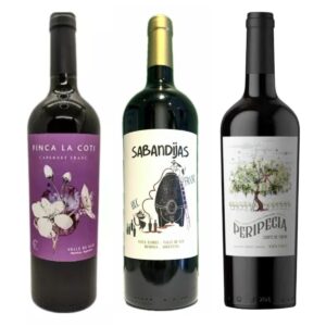Vino Combo Finca La Coti